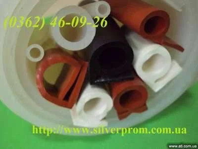 Силиконовый уплотнитель - фото № 1