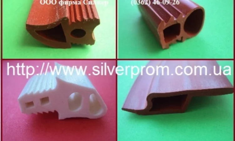 Силиконовый уплотнитель для стерилизаторов - фото № 1