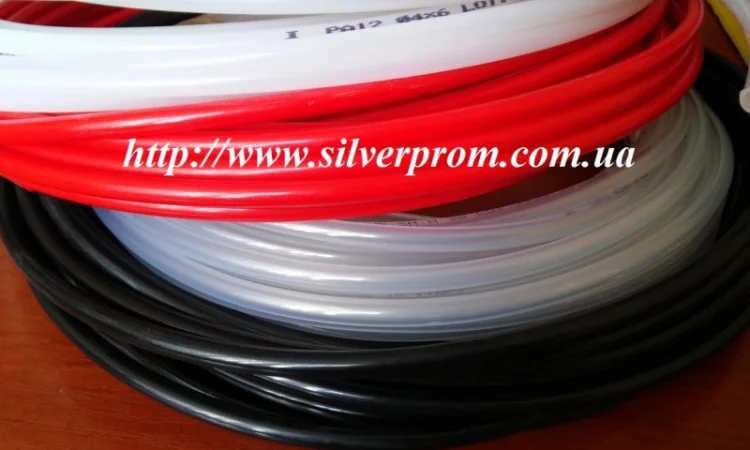 Гнучкі пневматичні трубки для систем високого тиску - фото № 1