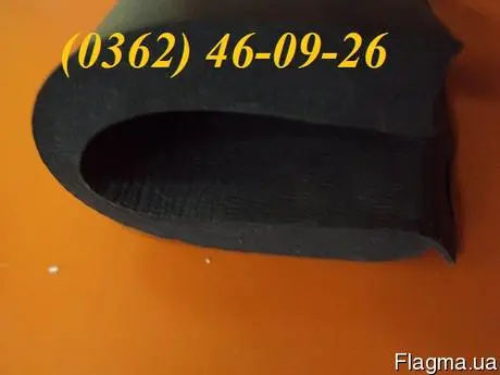 Техпластина пористая 700х700х5мм - фото № 1