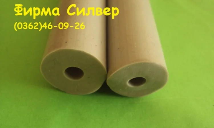 Вакуумные трубки разных размеров - фото № 1