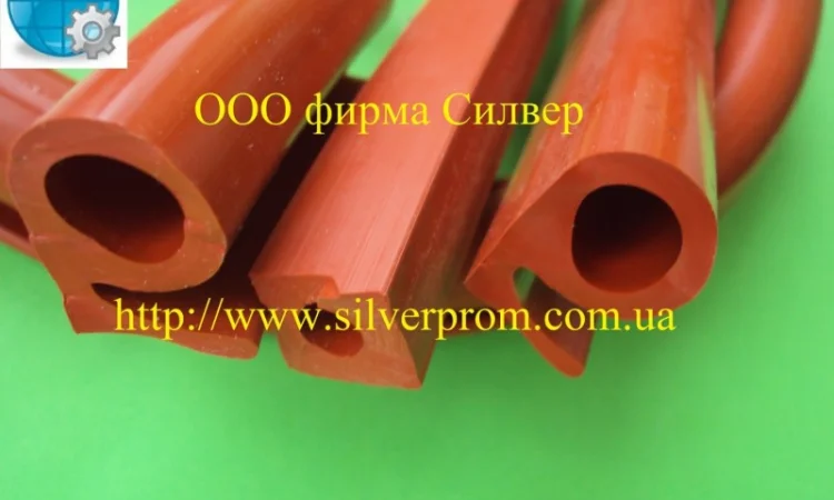 Силіконові ущільнювачі для високих температур - фото № 1