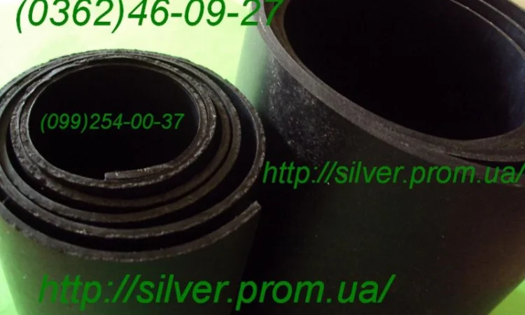 Маслостойкие, маслобензостойкие и тепломорозокислотощелочестойкие - фото № 1