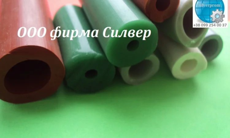 Виготовлення термостійких виробів із силікону - фото № 1