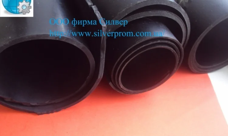 Техпластина МБС-С 10мм – продажа - фото № 1