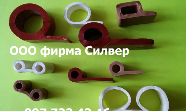 Силиконовые уплотнители для сушильных камер - продажа - фото № 1