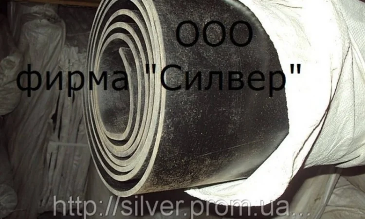 Техпластины ТМКЩ 3-5 мм ГОСТ 7338-90 - фото № 1