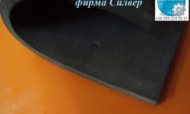 Пориста пластина товщиною 5 мм - фото № 1