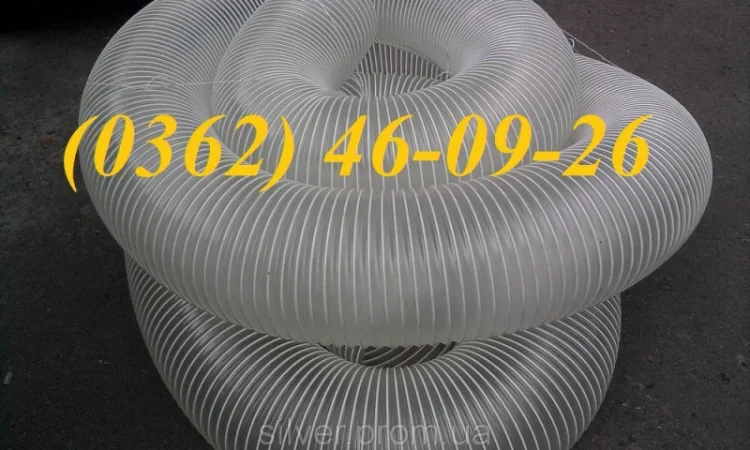 Гибкие воздуховоды купить - фото № 1