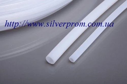 Тефлоновая трубка PTFE 4/2 мм для пневмопитания - фото № 1