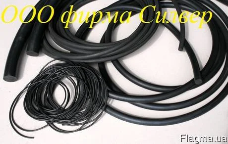 Резиновый шнур ТКМЩ и МБС для уплотнения - фото № 1