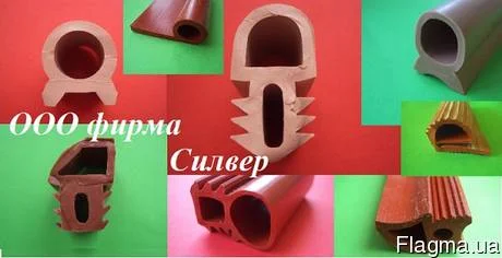 Уплотнители из силикона для расстоечного шкафа - фото № 1