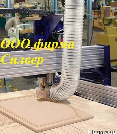 Рукав для вентиляции 127 мм - продажа - фото № 1