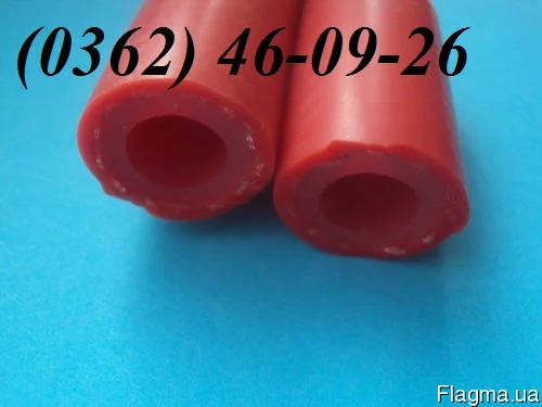 Силіконова армована трубка 8мм та 10мм у продажу - фото № 1