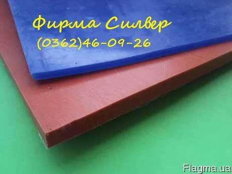 Маслостійка гума від компанії Сілвер - фото № 1