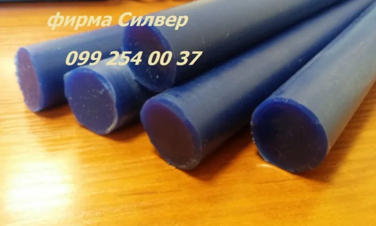 Круг полиуретановый для промышленного использования - фото № 1