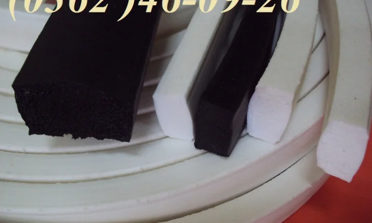 Резиновые уплотнители для соединений - фото № 1