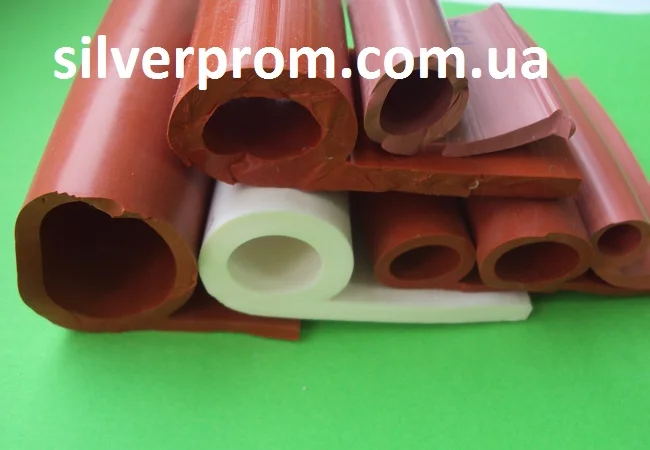 Уплотнители резиновые и силиконовые для дверей - фото № 1