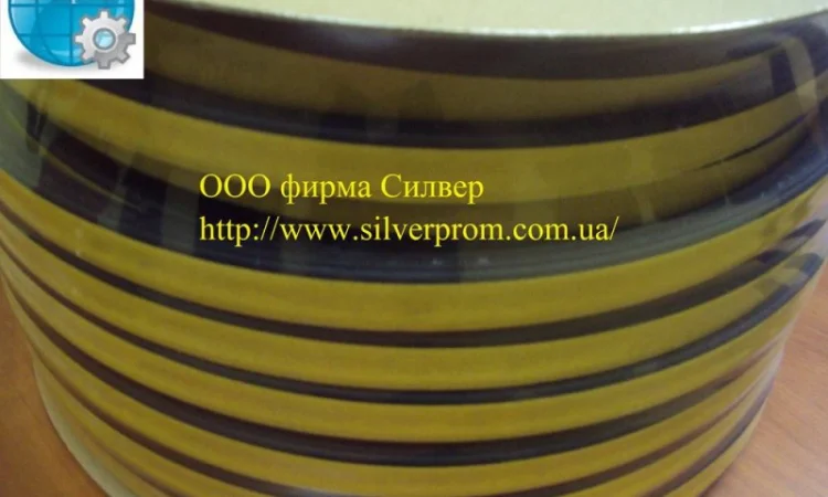 Промышленный самоклеящийся уплотнитель в продаже - фото № 1