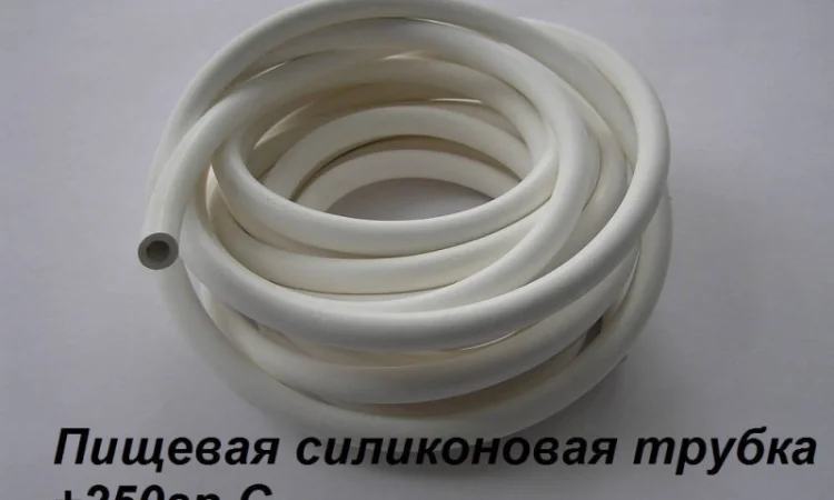 Термостійкі силіконові шланги 12мм - фото № 1