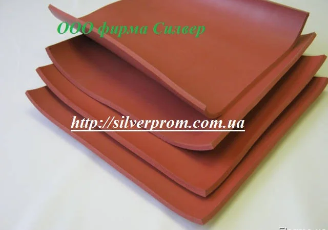 Жаростійка гума 10 мм для сільгосп виробництва - фото № 1