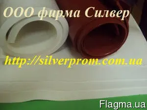 Харчова гума термостійка - фото № 1