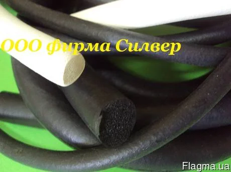 Шнур ущільнювальний 6 мм для вакуумного столу з ЧПУ - фото № 1