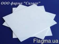 Лист фторопластовый 24мм, 25мм, 26мм, 27мм, 28мм в продаже - фото № 1