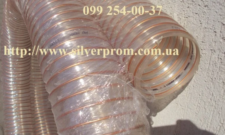 Рукава для видалення стружки та опилок - фото № 1