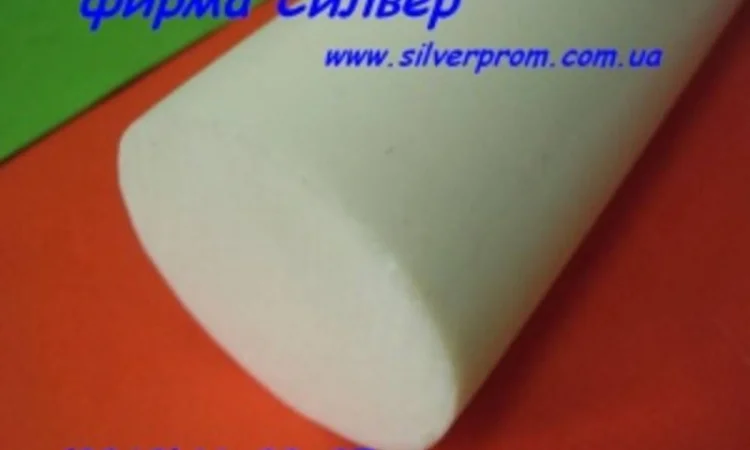 Капролон кругляк різних діаметрів - фото № 1