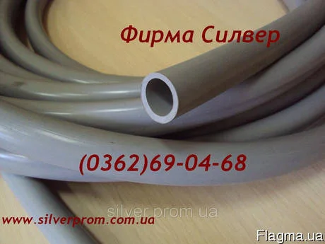 Жаростойкая пищевая трубка для различных нужд - фото № 1