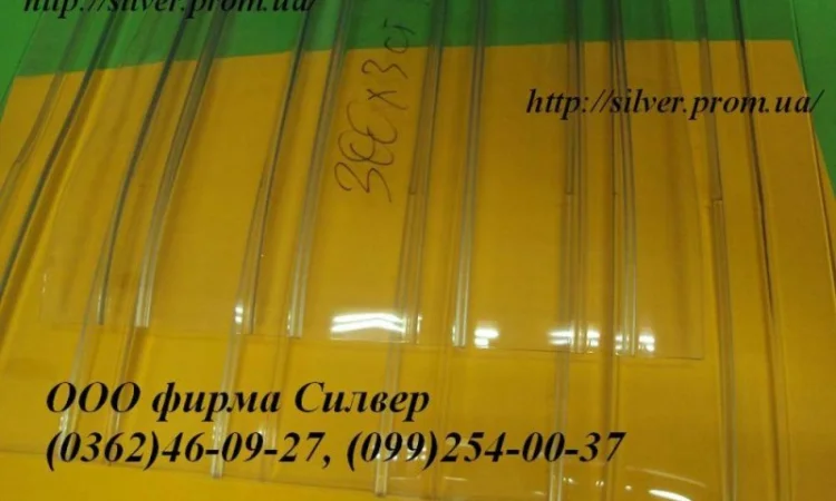 ПВХ стрічка для ПВХ завіс від компанії Силвер - фото № 1