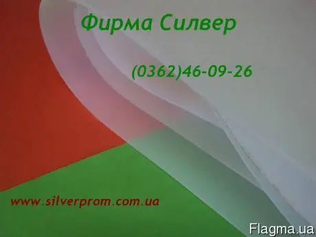Силиконові прокладки з термостійкої силіконової гуми - фото № 1