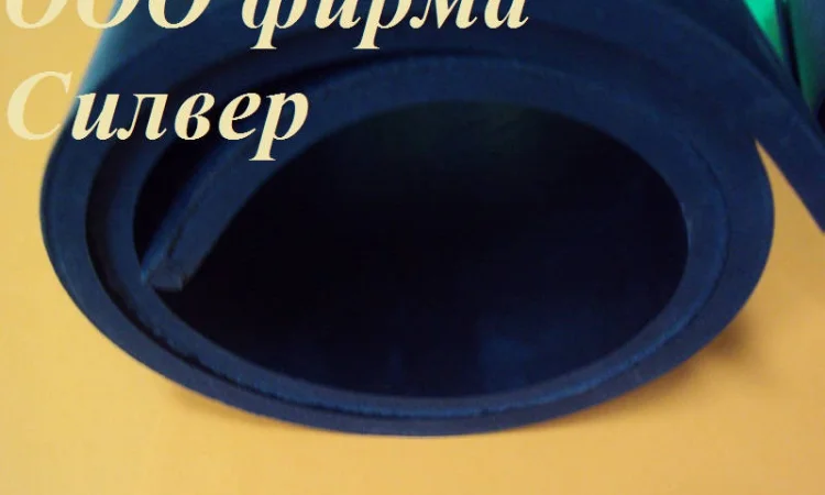 Техпластина МБС 3мм рулонна 1,2 х 10м - фото № 1