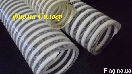 Напорно-всасывающие шланги и рукава ПВХ для различных жидкостей - фото № 1