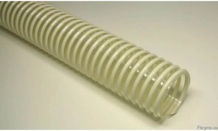 Шланги и рукава Zeus PU FOOD antistatic для пищевой промышленности - фото № 1