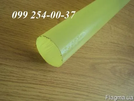 Полиуретановий стержень діаметром 30 мм - фото № 1