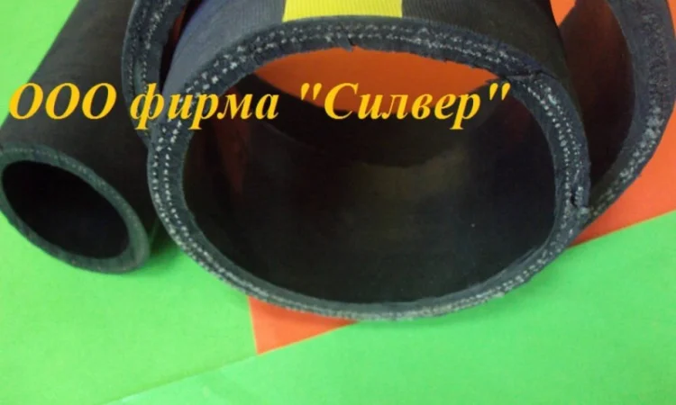 Рукава напорные для бензина, бензостойкие рукава - фото № 1