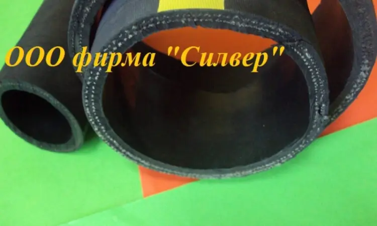 Рукава напорные для бензина - фото № 1