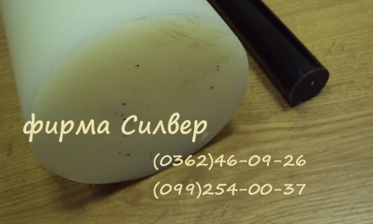 Листи капролону для різних галузей - фото № 1