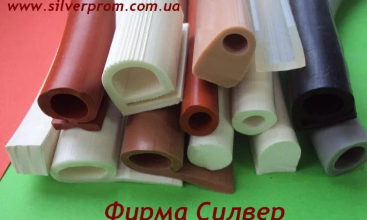 Термостойкий уплотнитель для духового шкафа - фото № 1