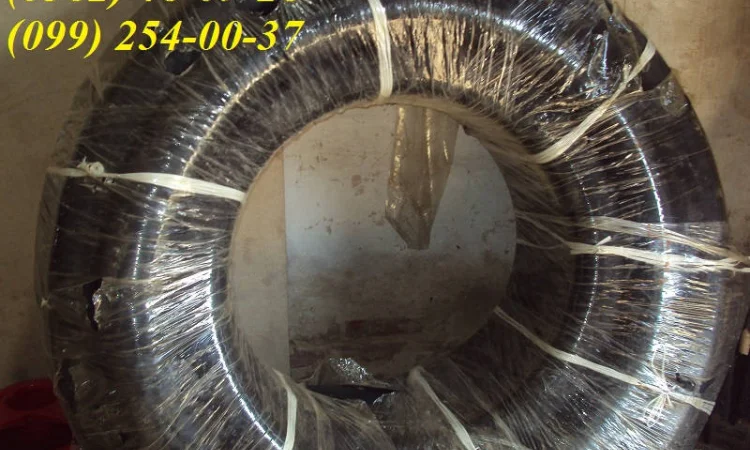 Шланг резиновый для подачи битума и мазута - фото № 1