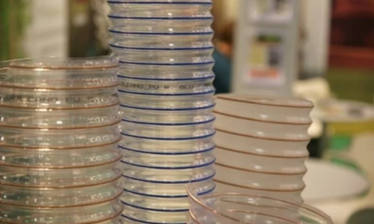 Вентиляционные рукава для кондиционирования - фото № 1