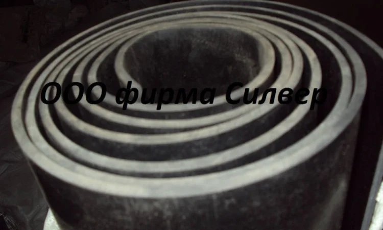 Технічна пластина SBR та NBR на продаж - фото № 1