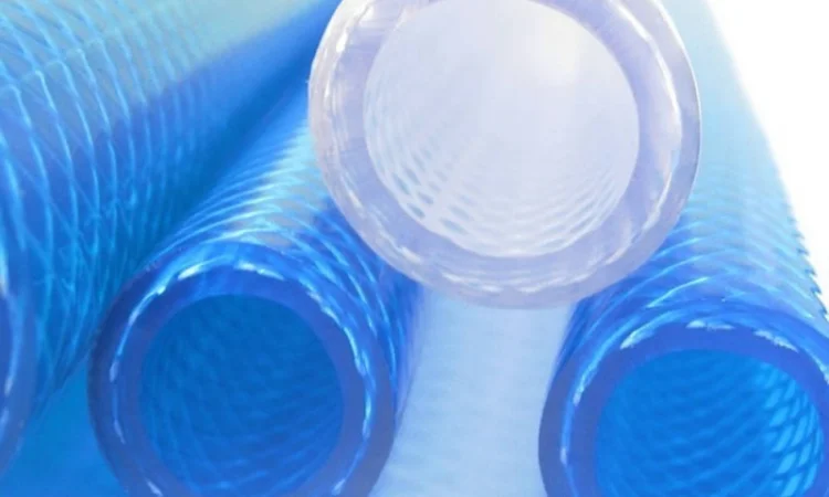 Гибкий ПВХ рукав с полиэстеровым кордом - фото № 1