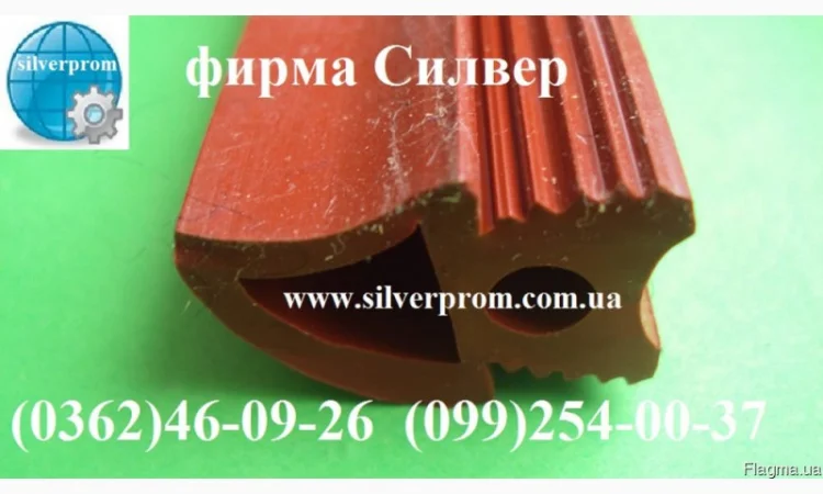 Уплотнитель для конвекционных печей UNOX - фото № 1