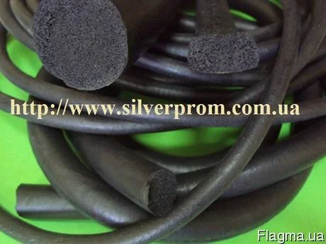 Шнуры пористые для уплотнения, герметизации швов - фото № 1