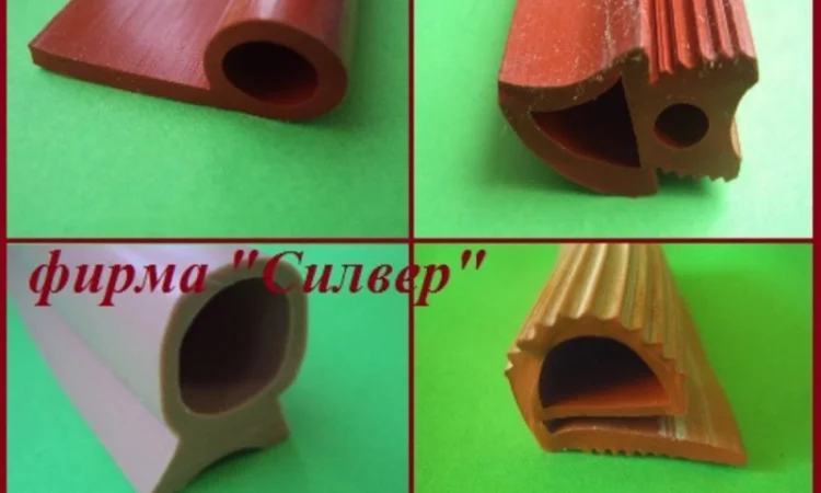 Термостойкие уплотнители для сушильных камер - фото № 1