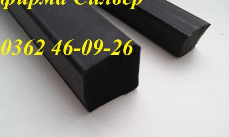 Уплотнювальна резина для дверей – надійне рішення - фото № 1