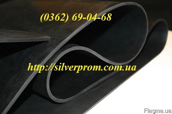 Маслостойкая каучуковая резина для сельского хозяйства - фото № 1